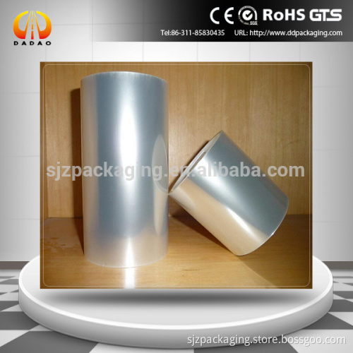 Silicone Coated PET Film (Release Liner and Release Film)